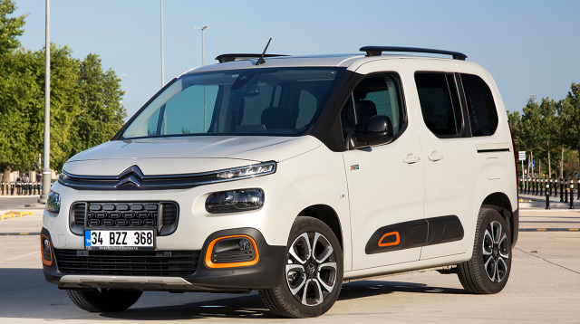 CITROËN BERLINGO